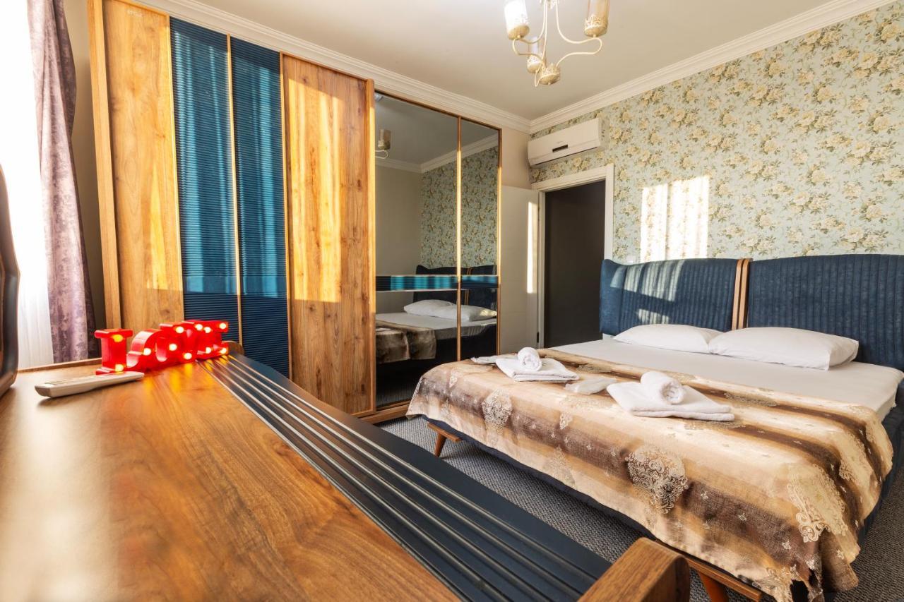 Bikka&Asell Suite Hotel Trabzon Exterior photo