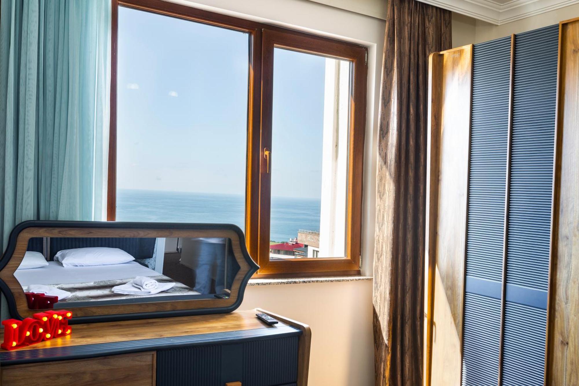 Bikka&Asell Suite Hotel Trabzon Exterior photo