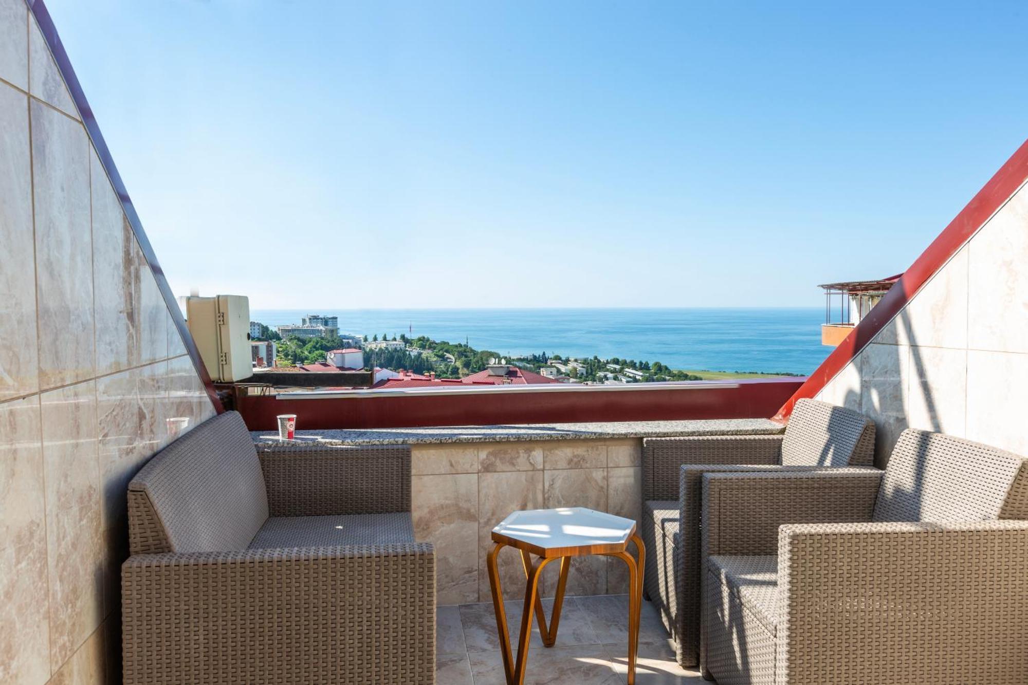 Bikka&Asell Suite Hotel Trabzon Exterior photo