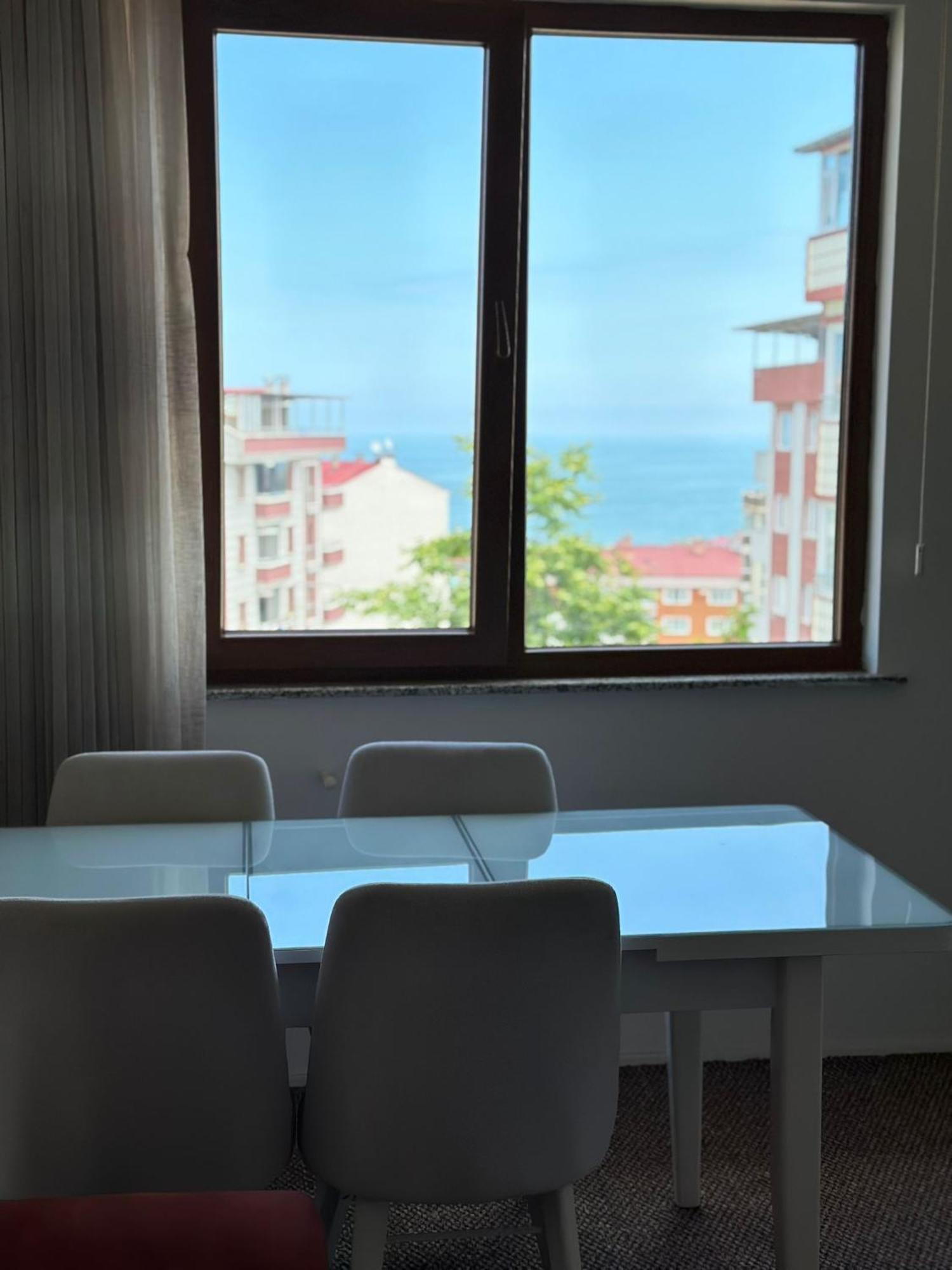 Bikka&Asell Suite Hotel Trabzon Exterior photo