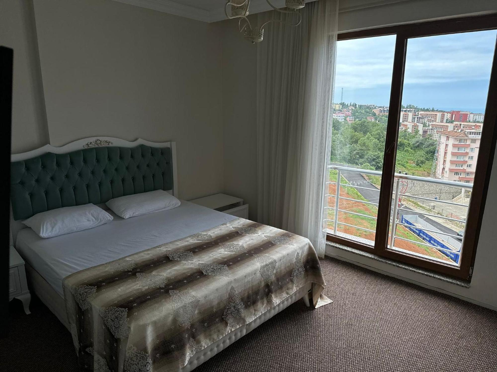 Bikka&Asell Suite Hotel Trabzon Exterior photo