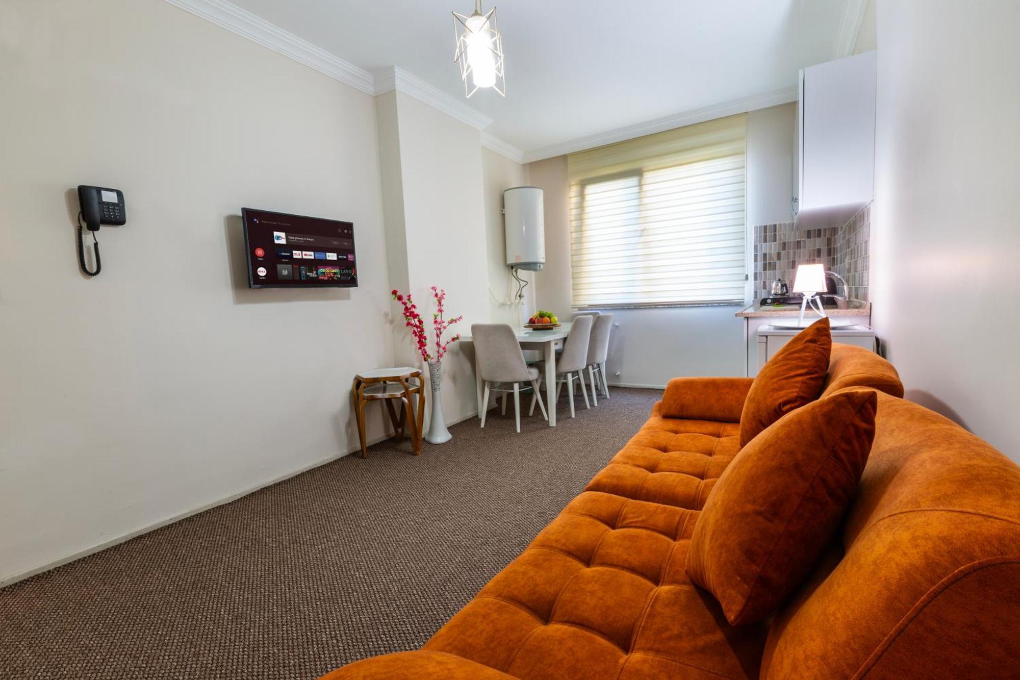 Bikka&Asell Suite Hotel Trabzon Exterior photo