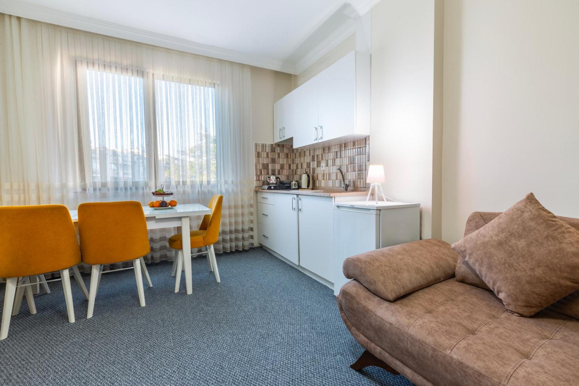 Bikka&Asell Suite Hotel Trabzon Exterior photo
