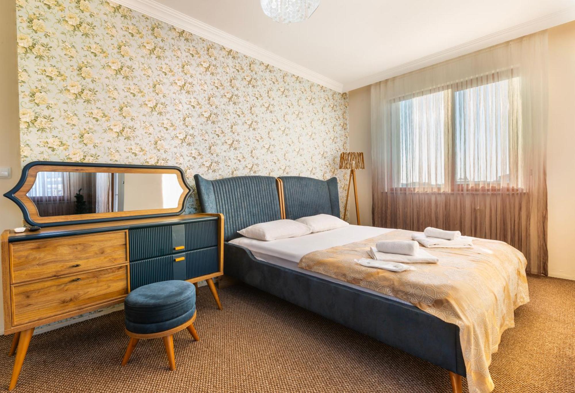 Bikka&Asell Suite Hotel Trabzon Exterior photo